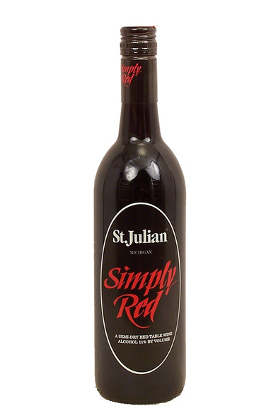 St Julian Simply Red