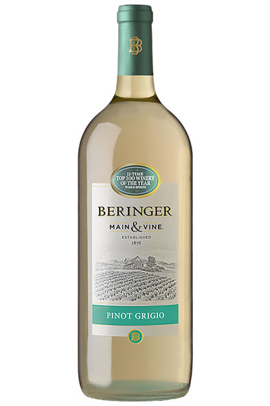 Beringer Main & Vine Pinot Grigio