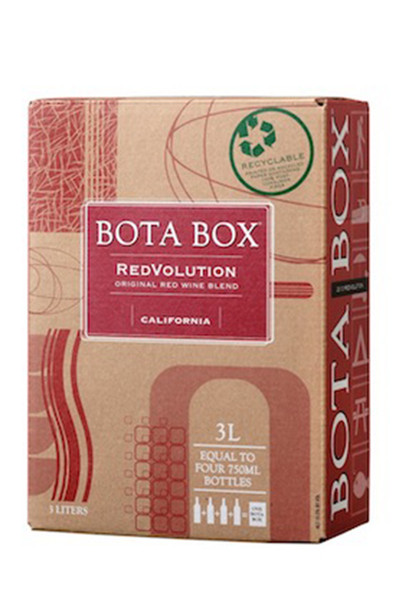 Bota Box Revolution