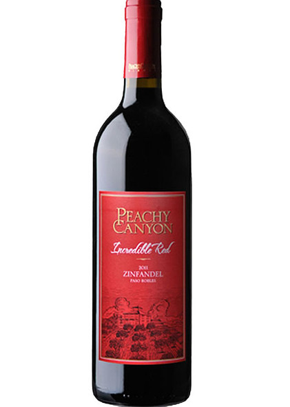 Peachy Canyon Incredible Red Zinfandel