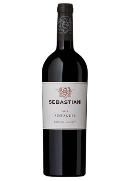 Sebastiani Zinfandel