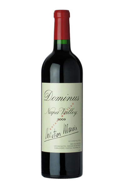 Dominus Napa Valley Bordeaux Blend