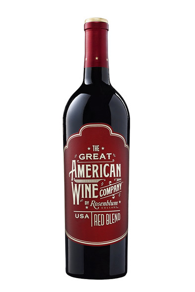 Great American Wine Company Red Blend