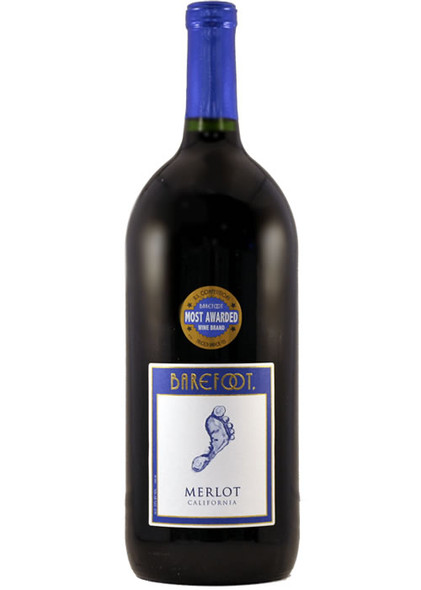 Barefoot Merlot