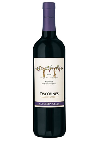 Columbia Crest Two Vines Merlot