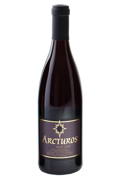 Black Star Farms Arcturos Pinot Noir