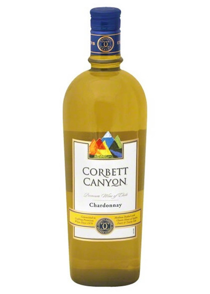 Corbett Canyon Chardonnay