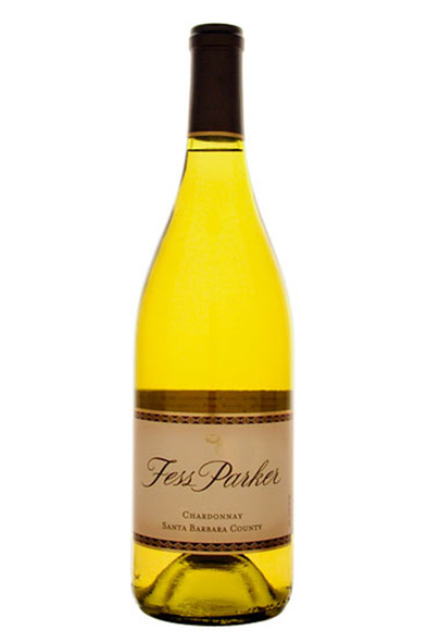 Fess Parker Santa Barbara County Chardonnay