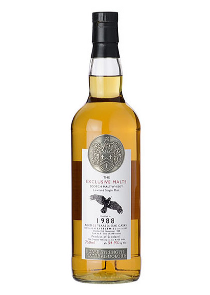 Exclusive Malts Little Mill 25 Year 1988