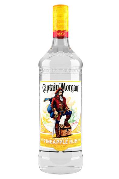 Captain Morgan Pineapple Rum