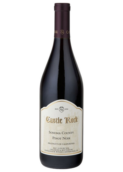 Castle Rock Sonoma County Pinot Noir