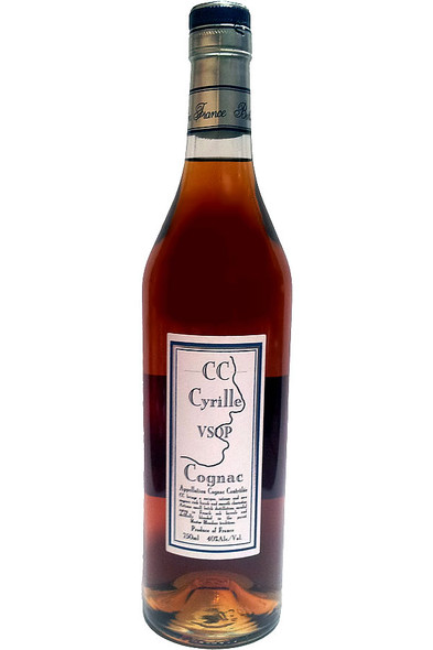CC Cyrille Cognac VSOP