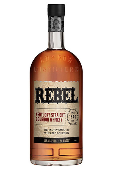 Rebel Yell Bourbon Whiskey