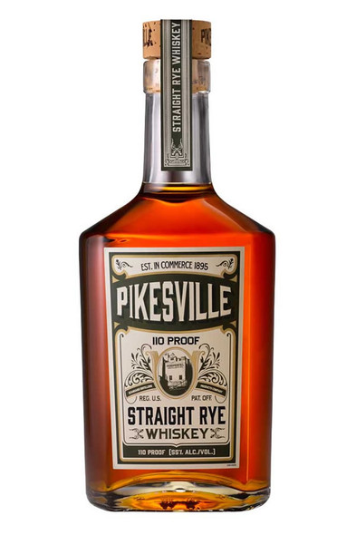Pikesville Straight Rye Whiskey
