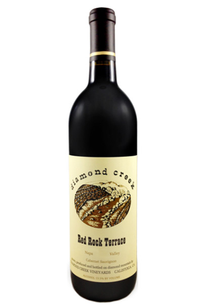 Diamond Creek Red Rock Cabernet Sauvignon