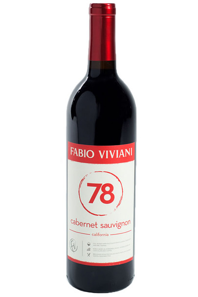 Fabio Viviani Cabernet Sauvignon No. 78