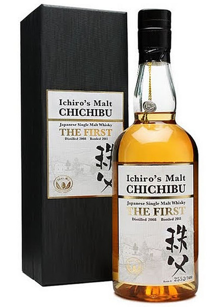 Ichiro's Malt Chichibu The First Japanese Single Malt