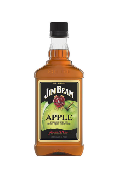 Jim Beam Apple Flavored Bourbon