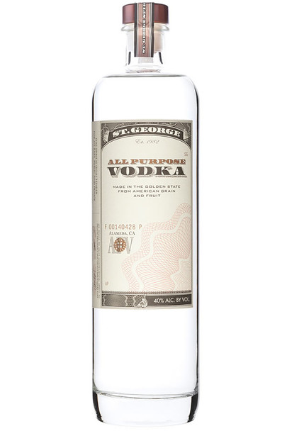 St. George All Purpose Vodka