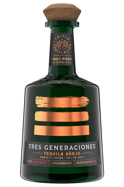 Sauza Tres Generaciones Anejo Tequila