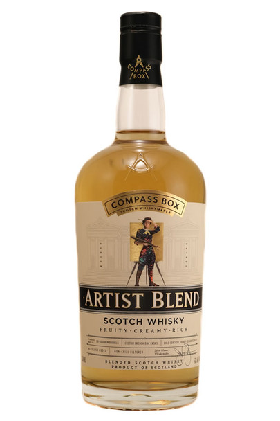 Compass Box Artist's Blend