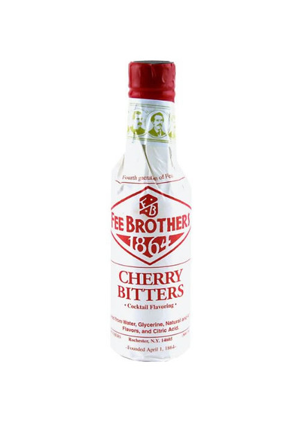 Fee Brothers Cherry Bitters 