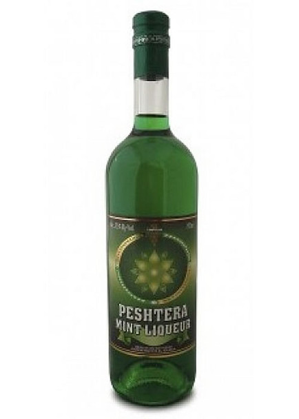 Peshtera Mint Liqueur