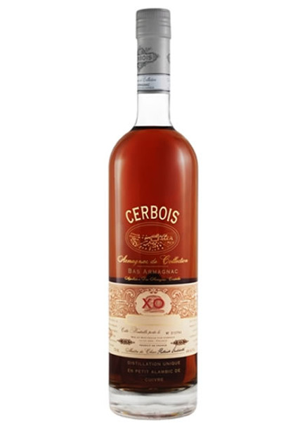 Cerbois XO Armagnac 750