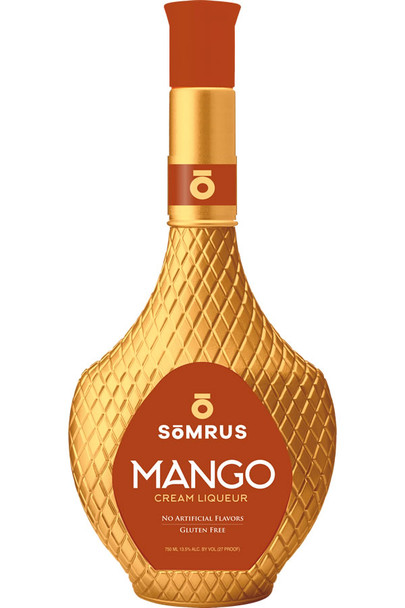 Somrus Mango Cream Liqueur 