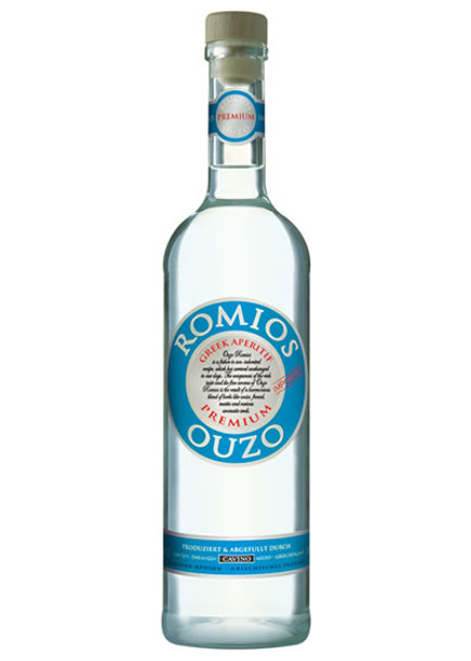 Romios Ouzo 750