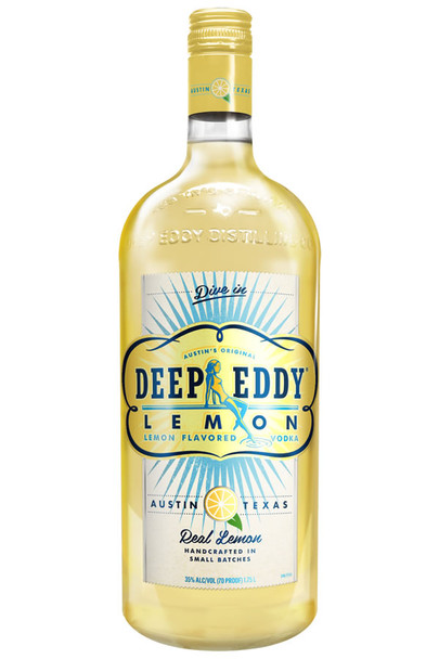Deep Eddy Real Lemon
