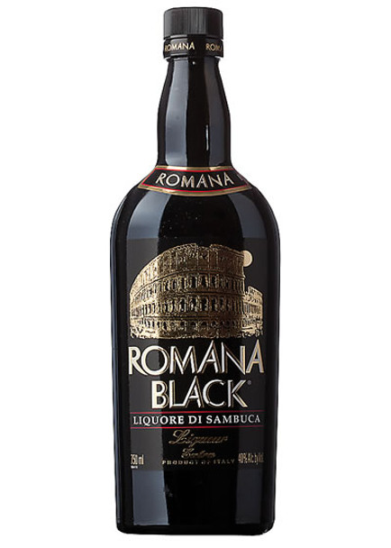 Romana Black Sambuca 750