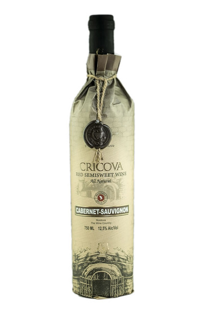 Cricova Cabernet Sauvignon