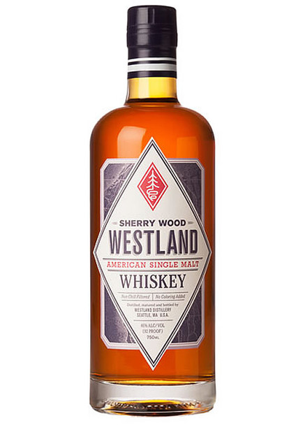 Westland Sherry Wood Single Malt