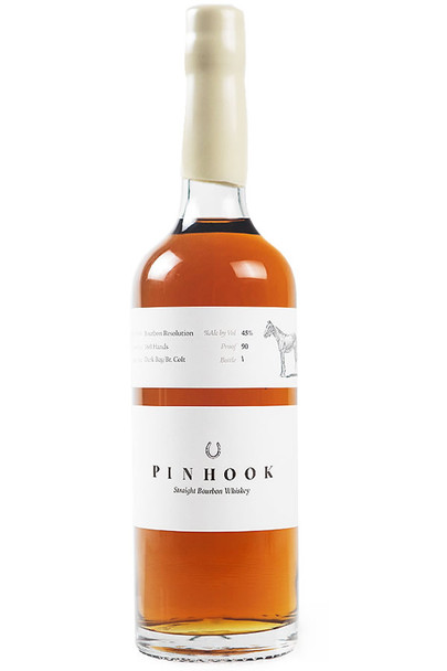 Pinhook Bourbon Resolution
