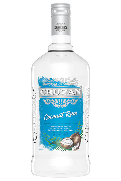 Cruzan Coconut Rum
