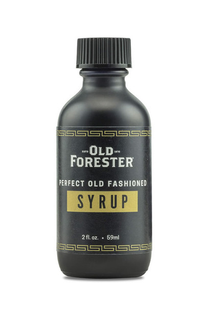 Old Forester Perfect Old Fashioned Syrup