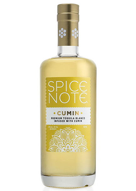 Spice Note Cumin Tequila