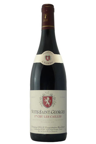 Domaine Gilles Nuits Saint Georges 1er Cru Les Cailles