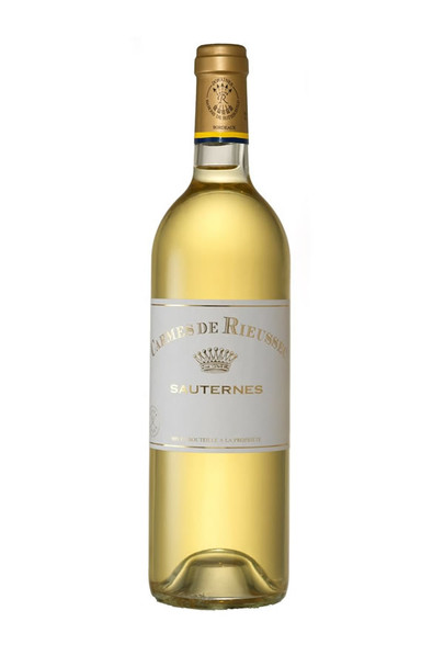 Chateau Rieussec Sauternes