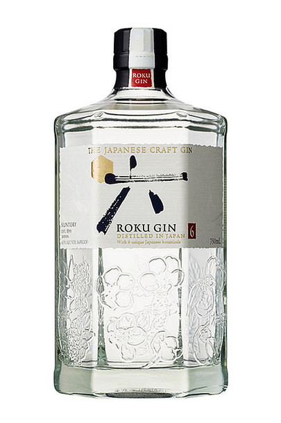 Suntory Roku Gin 750ML