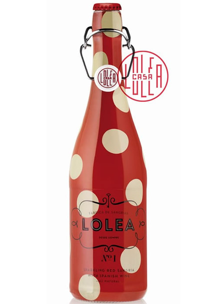 Lolea No 1 Red Sangria