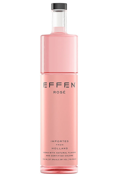 Effen Rose Vodka