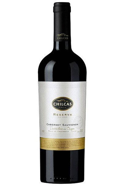 Chilcas Reserva Cabernet Sauvignon