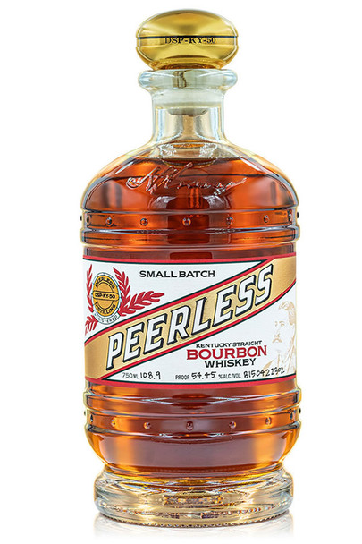 Peerless Small Batch Bourbon