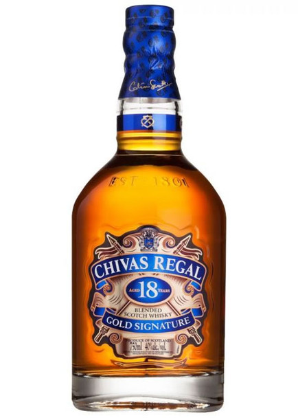 Chivas Regal 18 Year 1L