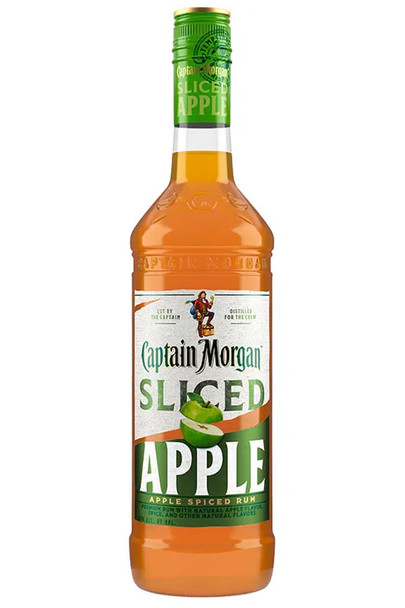 Captain Morgan Sliced Apple