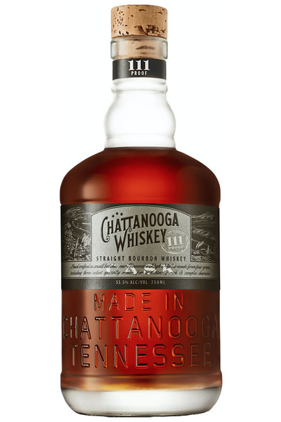 Chattanooga Whiskey Bourbon 111 Cask