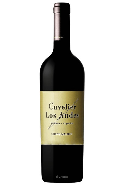 Cuvelier Los Andes Grand Malbec