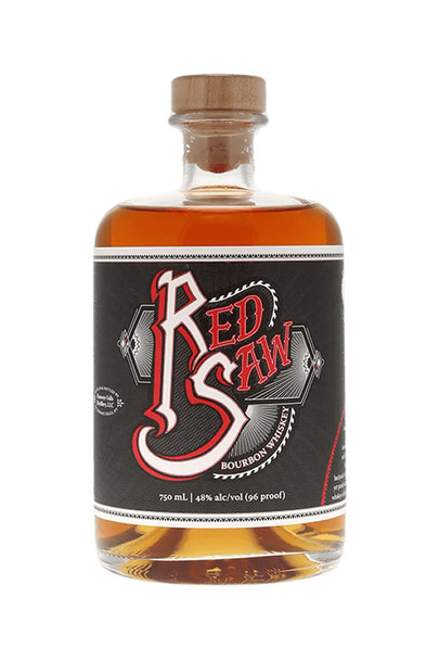 Red Saw Bourbon
